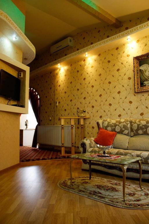 Hotel Rayske Yabloko Lwów Pokój zdjęcie